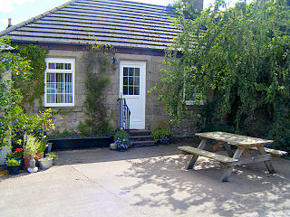 Self catering holiday cottage