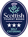 3 star self catering